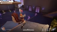 Marvel Rivals Squirrel Girl Tail Bounce ability (Image via NetEase Games)